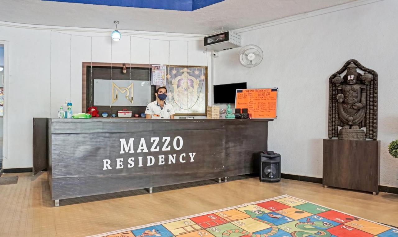Mazzo Residency Bed & Breakfast Nagaon  Exterior photo