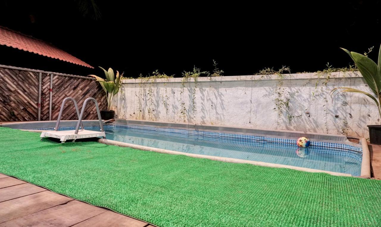 Mazzo Residency Bed & Breakfast Nagaon  Exterior photo