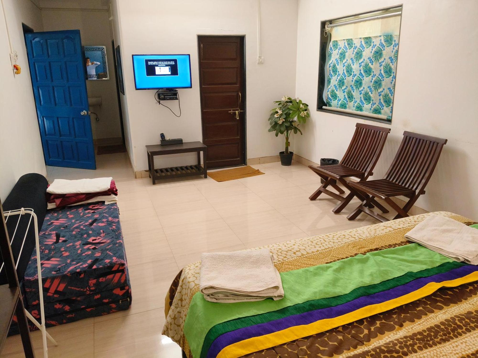Mazzo Residency Bed & Breakfast Nagaon  Exterior photo