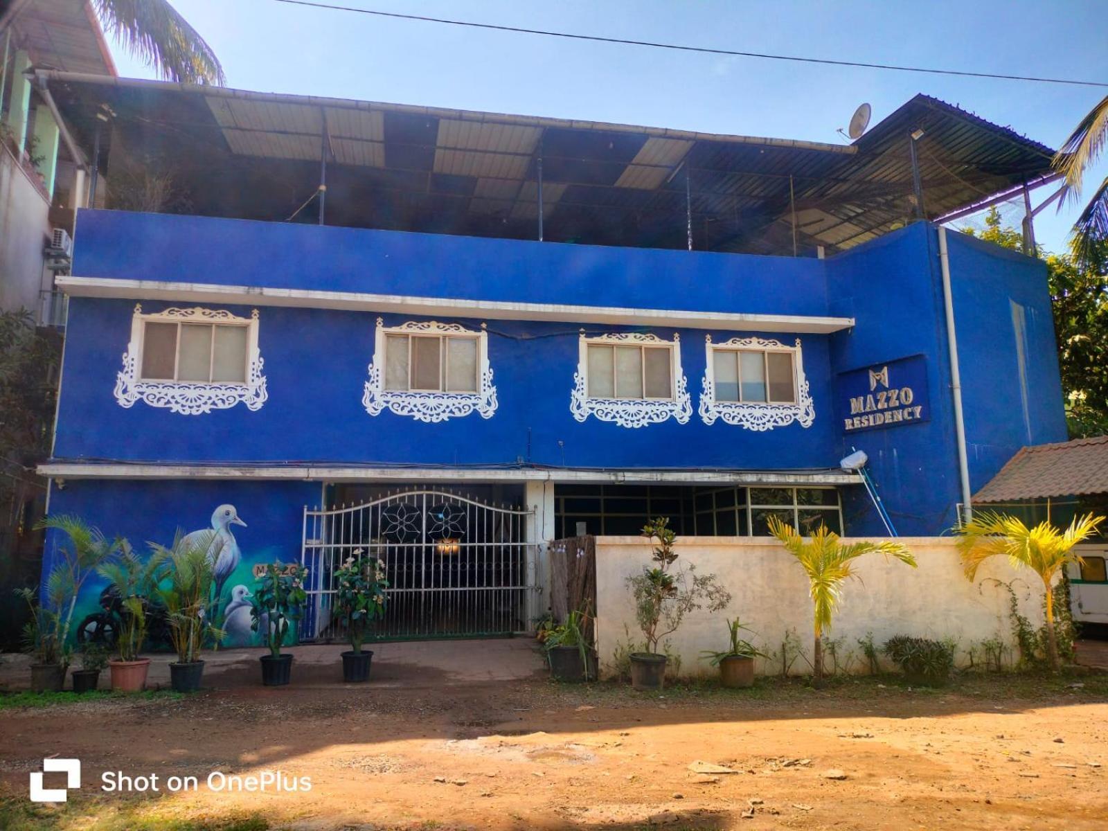 Mazzo Residency Bed & Breakfast Nagaon  Exterior photo