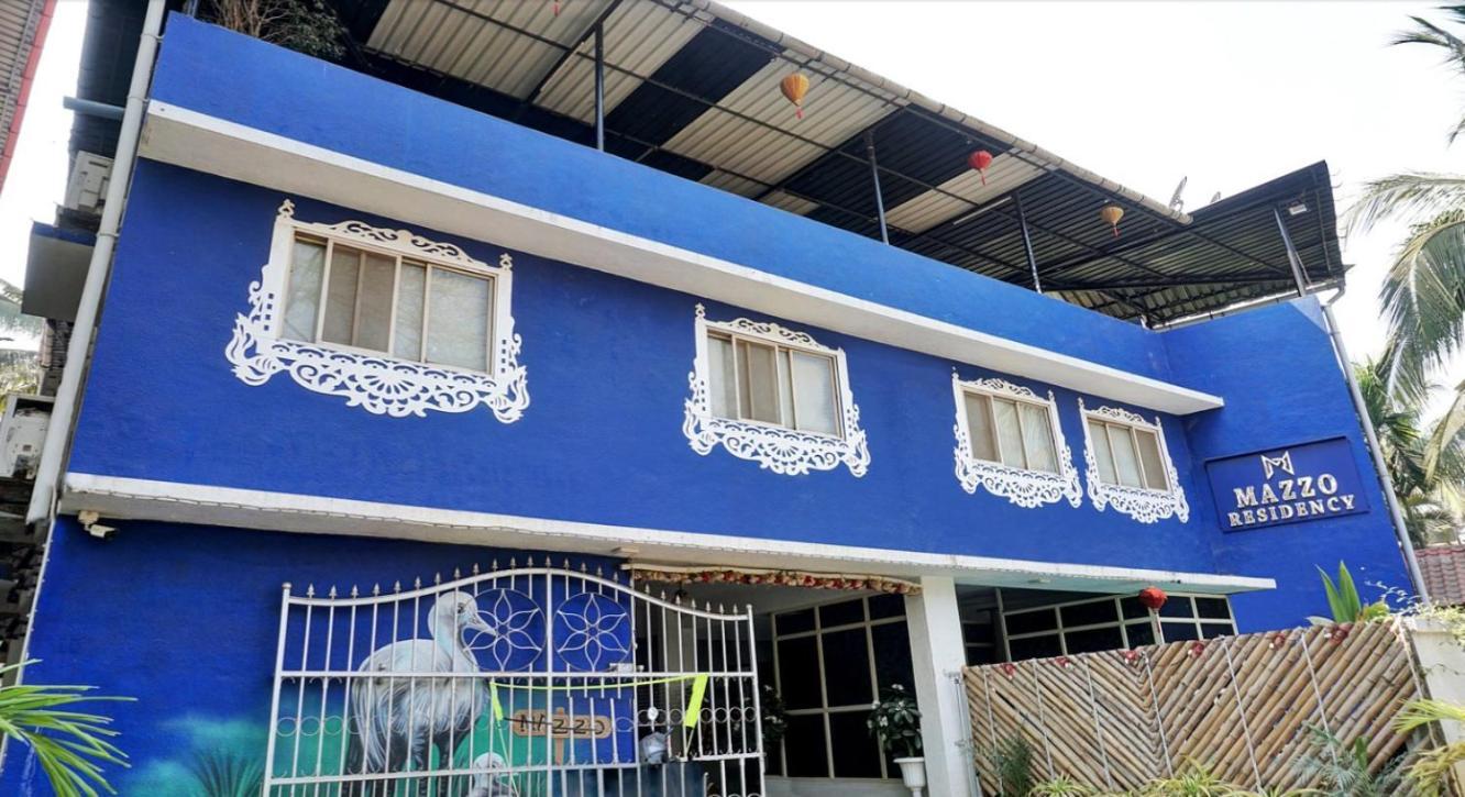 Mazzo Residency Bed & Breakfast Nagaon  Exterior photo