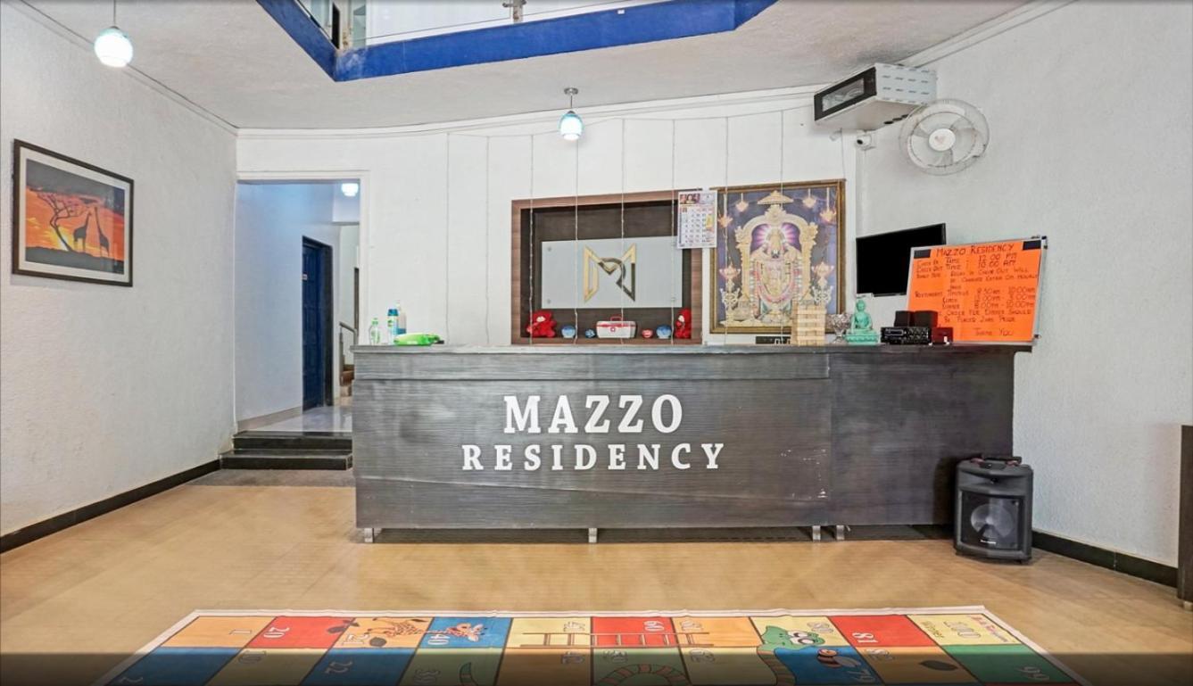 Mazzo Residency Bed & Breakfast Nagaon  Exterior photo